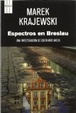 Cover of Espectros en Breslau