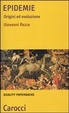 Cover of Epidemie. Origini ed evoluzione