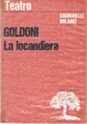 Cover of La locandiera