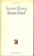 Cover of Station island