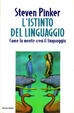 Cover of L'istinto del linguaggio
