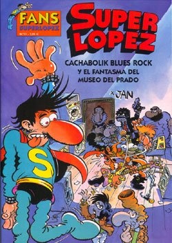 Image of SuperLópez Nº11