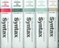 The Blackwell Companion to Syntax