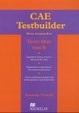 Cover of CAE Testbuilder