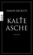Cover of Kalte Asche