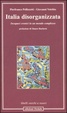 Cover of Italia disorganizzata