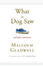 Cover of What the Dog Saw