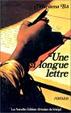 Cover of Une si longue lettre
