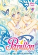 Cover of Papillon vol. 7