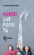Cover of Vorrei che fossi tu