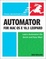 Cover of "Automator for Mac OS X 10.5 Leopard"
