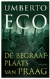 Cover of De begraafplaats van Praag