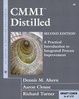 Cover of CMMI Distilled