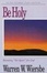 Cover of "Be Holy"