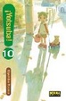 Cover of ¡Yotsuba! #10