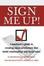 Cover of "Sign Me Up!"
