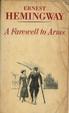 Cover of Farewell to Arms