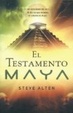 Cover of El testamento Maya