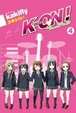 Cover of K-ON! 輕音部 4完(限定版)