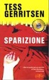 Cover of Sparizione