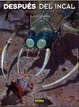 Cover of Después del Incal