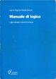 Cover of Manuale di logica