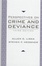 Cover of "Perspectives on Crime and Deviance"
