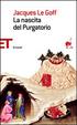 Cover of La nascita del purgatorio