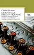 Cover of La bottega dell'antiquario