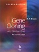 Cover of Gene Cloning and DNA Analysis