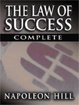 Cover of The Law of Success In Sixteen Lessons by Napoleon Hill