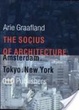 Cover of The socius of architecture