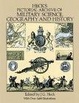 Cover of Heck's Pictorial Archive of Military Science, Geography and History