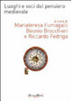 Cover of Luoghi e voci del pensiero medievale. Con contenuti multimediali