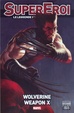 Cover of Supereroi - Le leggende Marvel vol. 8