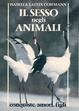 Cover of Il sesso negli animali