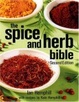 Cover of The Spice and Herb Bible
