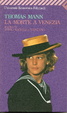 Cover of La morte a Venezia - ­Tonio Kröger­ - Tristano