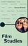 Cover of "Film Studies"