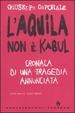 Cover of L'Aquila non è Kabul