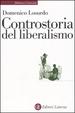 Cover of Controstoria del liberalismo