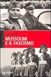 Cover of Mussolini e il fascismo