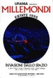 Cover of Millemondi Estate 1995: Invasioni dallo spazio