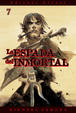Cover of La espada del inmortal, nº 7
