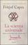 Cover of La scienza universale