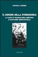 Cover of Il genere della stregoneria. Il caso di Maddalena Serchia e Giovanni Serrantelli