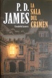 Cover of La sala del crimen