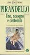Cover of Uno, nessuno e centomila
