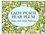 Cover of "Each Peach Pear Plum board book"