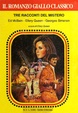 Cover of Tre racconti del mistero